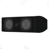 PHASETECH Speaker: Passive, 3-Way, 4 ohm Impedance, 18 in Overall Wd, 7 in Overall Ht, PC33.5BL. Key specifications — For Location: Indoor; Power Style: Passive.