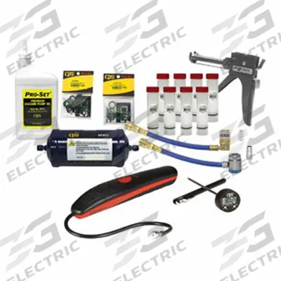CPS Accessory and Maintenance Kit (MPN FXP2) - Refrigerant Machine Filters