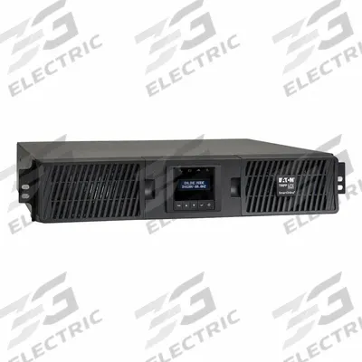 TRIPP LITE UPS System: Single Phase, 2 kVA Power Rating, 100 V AC_110 V AC_120 V AC Input - Online Double-Conversion UPS Systems