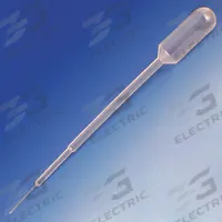 GLOBE SCIENTIFIC Transfer Pipette: 5 mL Capacity, Non-Sterile, Fine Tip Transfer Pipette, 250 (MPN 134070-250). Key specifications — Material: Plastic; Individually Wrapped: Not Individually Wrapped; Sterility: Non-Sterile; Manufacturer Part Number: 134070-250; Brand: GLOBE SCIENTIFIC; Autoclavable: Not Autoclave Compatible; Color: Clear.