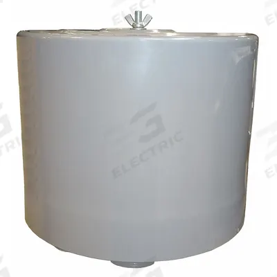 SOLBERG Filter Silencer: 4 in (M)NPT Inlet Size, 520 cfm, 13.88 in Overall Ht - Air Compressor Intake Filters & Silencers