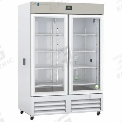 AMERICAN BIOTECH SUPPLY Chromatography Refrigerator: 49 cu ft, Upright, 1°C to 10°C - Chromatography Refrigerators