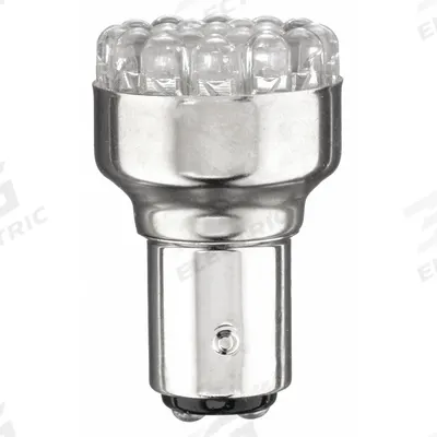 HAMSAR Compact LED Bulb: LED, Double Contact Index (BAY15d), (S) Sign, S8, 1157 - BAY15d Double-Contact Indexed Bayonet Base Lamps