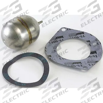 McDonnell & Miller Steam Trap Cover Gasket: For McDonnell and Miller - Replacement Gaskets