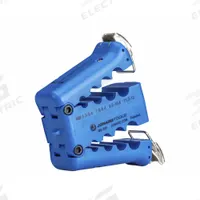JONARD TOOLS Slitting and Ringing Tool: MS-426RB, 5.8 mm Min Cable Dia, 12 mm Max Cable Dia, MS-426. Key specifications — attr424275: MS-426; attr511296: Fiber Optic Slitting and Ringing Tools; attr511298: 5,000 Slits/Cuts; attr511312: Slitting; attr511318: One Side of the Tool Performs Radial/Ring Cuts and the Other Side Slits the Cable (Longitudinal Cut); attr511327: TK-179B Advanced Backpack Fiber Prep Kit; attr511372: Slitting and Ringing Tool; attr511377: 5.8 mm to 12 mm.