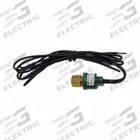 Pressure Switch: Fan Cycling, Auto Reset, 0 psi to 735 psi, 165 psi, Open on Fall, SPST (MPN RHS-200365). Key specifications — Brand: RANCO; Manufacturer Part Number: RHS-200365; Contact Form: SPST; Rated Voltage: 36V DC; Switch Action: Open on Fall; Pressure Differential: 165 psi; Pressure Set Point: 0 psi to 735 psi.