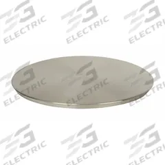 ADVANTECH Sieve Cover: 12 in Overall Dia, Stainless Steel (MPN CS12). Key specifications — Brand: ADVANTECH; Product Type: Sieve Cover; Material: Stainless Steel.