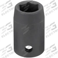 WESTWARD Impact Socket: 1/2 in Drive Size, SAE, 5/8 in Socket Size, 6-Point, Std, No Thin Wall (MPN 4LXU9). Key specifications — attr1215501: WESTWARD; attr1215515: Manganese Phosphate; attr1215518: 5/8 in.