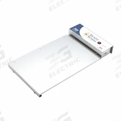 LW SCIENTIFIC Hot Plate: US Std Plug Type, 12 in Plate Wd, 18 in Plate Lg, Rectangular - Single-Position Hot Plates