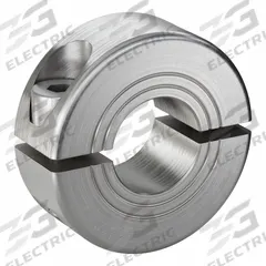 RULAND MANUFACTURING Shaft Collar: 2-Piece, Metric, Round, Clamp-On, 12 mm Bore Dia, 11 mm Collar Wd (MPN MSP-12-ST). Key specifications — attr671628: RULAND MANUFACTURING.