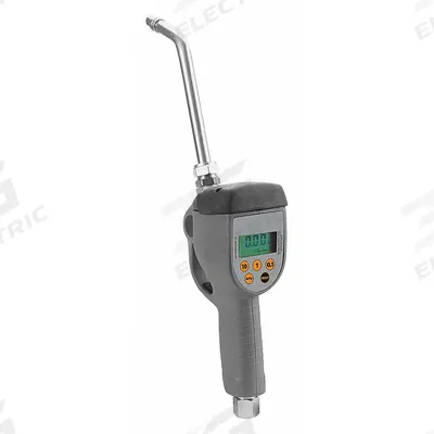 WESTWARD Drum Pump Nozzle: Auto, 1/2 in FNPT (MPN 33RL89). Key specifications — Brand: WESTWARD. - Digital Metered Preset Dispense Guns
