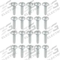GE Screw Hardware Kit: For GE PowerMark Gold and Plus Load Centers Circuit Breakers (MPN THDWRKIT). Key specifications — attr217854: Screw Hardware Kit; attr196352: GE PowerMark Gold and Plus Load Centers Circuit Breakers; attr196357: (20) Front Mounting Screws; attr211155: GE.