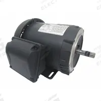 DAYTON General Purpose Motor: C-Face/Rigid Base Mount, Totally Enclosed Fan Cooled, 1/3 hp (MPN 11W368). Key specifications — Brand: DAYTON; Nameplate Voltage @ 60 Hz: 230/460V AC; Full Load Current @ 60 Hz: 1.45/0.723 A; Nameplate RPM @ 60 Hz: 1,160 RPM; Motor Enclosure: TEFC.