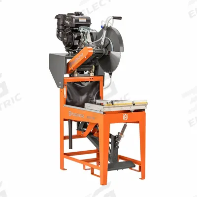 HUSQVARNA Concrete Table Saw: 24 in Blade Dia., Wet, 10 in Max. Cutting Dp - Power Cutters