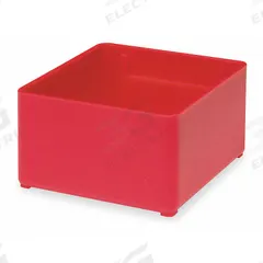 LISTA Plastic Box (MPN PB-5). Key specifications — Product Type: Bin Cup; Brand: LISTA.