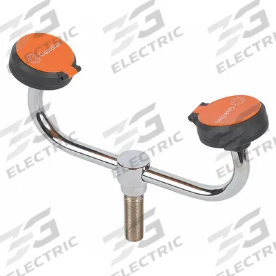 GUARDIAN EQUIPMENT Spray Head: AP470-110R, Compatible with FS-Plus - Eyewash Spray Heads