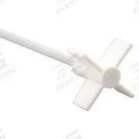 APPROVED VENDOR Stirrer: Stirrer, 22CZ41, Stainless Steel, 3/8 in Shaft Dia, 13 3/4 in Shaft Lg (MPN 29PD15). Key specifications — Brand: APPROVED VENDOR; Blade Material: Stainless Steel; Blade Shape: Paddle; Compatible with Manufacturer Model Number: 22CZ41; Shaft Material: Stainless Steel.