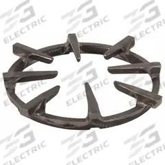 GARLAND MANUFACTURING Top Ring Grate: Mfr Part # G6214. Key specifications — attr1065001: G6214; attr1041510: GARLAND MANUFACTURING; attr1065008: Top Ring Grate.