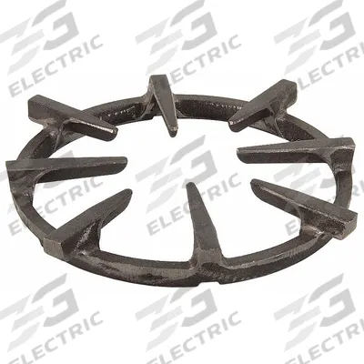 GARLAND MANUFACTURING Top Ring Grate: Mfr Part # G6214 - Garland Manufacturing Oven Replacement Parts