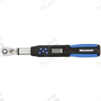 WESTWARD Electronic Torque Wrench: Centimeter-Kilogram, Foot-Pound, Inch-Pound, Newton-Meter, Std (MPN 6PAE8). Key specifications — attr310139: Yes, NIST, TAF; attr310137: Yes; attr310143: Centimeter-Kilogram, Foot-Pound, Inch-Pound, Newton-Meter; attr310136: 0.44 to 8.85 ft-lb; attr310140: Audible and Visual; attr324951: WESTWARD.
