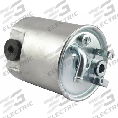 BALDWIN FILTERS Fuel Filter: In-Line, 3 5/8 in Outside Dia, Cellulose - In-Line Fuel Filters