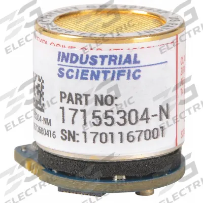 INDUSTRIAL SCIENTIFIC Gas Detector Sensor: Ventis Pro5, INDUSTRIAL SCIENTIFIC, Methane, Sensor - Industrial Scientific Replacement Sensors