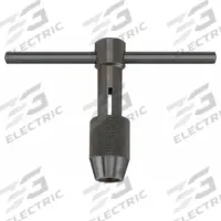 APPROVED VENDOR Tap Wrench: T Handle, Fixed, 1/4" to 1/2" Tap Capacity (MPN 2CYT1). Key specifications — attr1300690: APPROVED VENDOR; attr1300694: Tap Wrench.