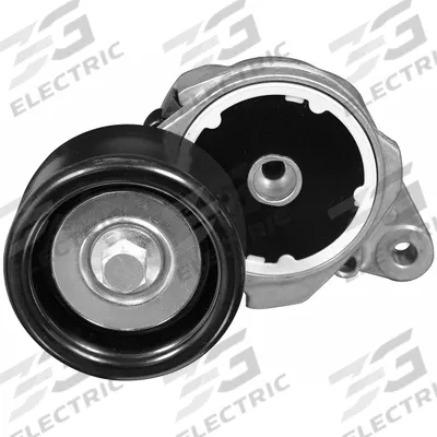 DAYCO Belt Tensioner: Self-Adjusting Belt Tensioner, 89378, 1 Pulleys - Vehicle Self-Adjusting Belt Tensioners
