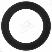Cam and Groove Gasket: 1 in For Coupling Size, Black, 1 9/16 in Outside Dia, Flat, 0.31 in Thick (MPN BULK-CAM-HXT-1). Key specifications — Color: Black; Gasket Material: Buna-N; Brand: USA INDUSTRIALS.