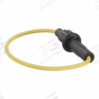 BUSSMANN In-Line Fuse Holder: Non-Rejection Block Style, 1 Pole, 32 V AC Rating, 32 V DC Rating (MPN HHK). Key specifications — Compatible Fuse Series: GGC; Brand: BUSSMANN.
