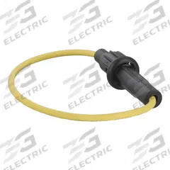 BUSSMANN In-Line Fuse Holder: Non-Rejection Block Style, 1 Pole, 32 V AC Rating, 32 V DC Rating (MPN HHK). Key specifications — Compatible Fuse Series: GGC; Brand: BUSSMANN.