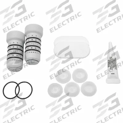 GRACO Center Section Repair Kit: Air Valve Repair Kit - Graco Air-End Repair Kits for Double Diaphragm Pumps