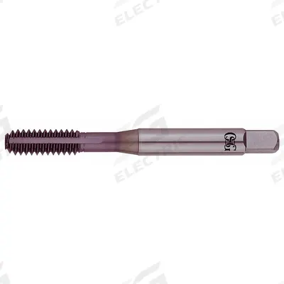 OSG Thread Forming Tap: 5/16"-18 UNC, H7 / 2B-3B, Modified Bottoming Chamfer - General Purpose Thread-Forming Taps