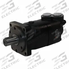HYDRO CUSTOM Hydraulic Motor: SAE-C 4-Bolt, 195 cc, 866 RPM Max. RPM, 5,083 lb-in Continuous Torque (MPN CUM 361-0181). Key specifications — attr96018: 195 cc; attr96021: 2,975 (Continuous) psi; 4,500 (Intermittent) psi; attr96022: #16 SAE; attr98917: HYDRO CUSTOM; attr99324: SAE-C 4-Bolt.