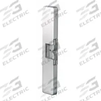 HES Electric Door Strike: 1 3/4 in Wd, 9 in Ht, Rim, Stainless Steel (MPN 9400 630). Key specifications — Brand: HES; Input Voltage: 12/24V; Performance Duty Rating: 1 - Heavy Duty; Strike Type: Rim.