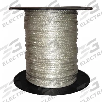 APPROVED VENDOR General Purpose Utility Rope: Braid, 3/16 in Dia, 60 lb Working Load Limit - Shock-Absorbing Rope