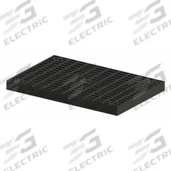 DURASHELF Vented Shelf,36" W x 24" D: For 1DPC9/1DPD1/4DV10/4DV11/4UW54/4UX43 (MPN S3624). Key specifications — For Use With Grainger Item Number: 1DPC9; For Use With Mfr. Model Number: A3624A; Fits Brand: Dunnage-Rack; Product Type: Vented Shelf,36" W x 24" D; Brand: DURASHELF.