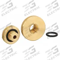 MIDWEST INSTRUMENT Test Cock Adapter Kit: Quick Test Fitting Set, 34CU33/34CU34/34CU35/6AJV6, 110617. Key specifications — Includes: (3) 1/2 in NPT x 1/4 in FNPT; Compatible Product Type: Testing Reduced Pressure Principle; Manufacturer Part Number: 110617; Brand: MIDWEST INSTRUMENT; Compatible with Grainger Part No.: 34CU35; Compatible with Mfr. Model No.: 835.