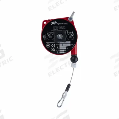 INGERSOLL RAND Tool Balancer: 2.2 lb Max. Tool Wt, 5.2 ft Cable Lg, Aluminum - General Purpose Tool Balancers
