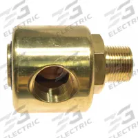 SPEEDAIRE Swivel: 3/4 in FNPT, 3/4 in MNPT, For 4UKX4 Reel Series, 300 psi Max Op Pressure, Nitrile (MPN TT4UKX41G). Key specifications — Inlet Swivel Configuration: 3/4 in FNPT; Outlet Swivel Configuration: 3/4 in MNPT; For Reel Series: 4UKX4; Seal Material: Nitrile; Brand: SPEEDAIRE.