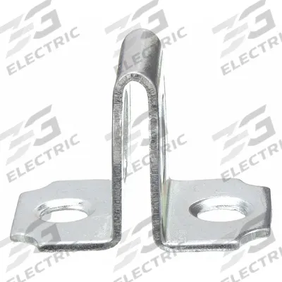 APPROVED VENDOR Hasp: Steel, 11/16 in Ht, 1 in Lg - Conventional Hasps