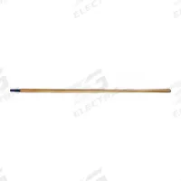 SEYMOUR MIDWEST LINK Planter Hoe Handle: Garden Handle Type, Wood Handle, 60 in Handle Lg (MPN 66618). Key specifications — Handle Type: Garden; Brand: SEYMOUR MIDWEST LINK.
