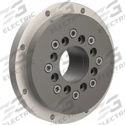 IGUS Slewing Ring Bearing: No Gear, 82 mm Outside Dia, 30 mm Bore Dia - No Gear Slewing Rings