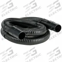 LINCOLN ELECTRIC Extraction Hose: 1 3/4 in Dia, 8 ft Lg (MPN K2389-9). Key specifications — Manufacturer Part Number: K2389-9; Compatible Extractor Series: Miniflex; Brand: LINCOLN ELECTRIC.