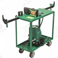 GREENLEE Strut Shear Kit: Corded Electric Pump, 30 Tonf Hydraulic Force, 120V AC, Single-Phase Phase (MPN GLSS980KIT-B). Key specifications — attr1254167: Dies Not Included; attr1254180: Greenlee 980 Electric Hydraulic Pump; attr1254186: GLSS980KIT-B; attr1254189: Metalworking; attr1254172: Yes.