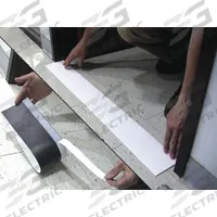 STRIPPER STOP Sorbent Strip: 16 5/8 oz Volume Absorbed Per Pad, Polypropylene, Not Perforated, 10 PK (MPN 280249). Key specifications — Brand: STRIPPER STOP; Perforated: Not Perforated; Material: Polypropylene.