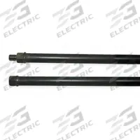 AMS Extension: Steel, 60 in Overall Lg (MPN 408.04). Key specifications — Brand: AMS; Product Type: Extension; Material: Steel.