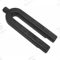 TE-CO Machine Clamp: For 3/4 in Stud Dia, 8 in L x 2 3/8 in W x 1 1/4 in H, Inch (MPN 33922). Key specifications — Manufacturer Part Number: 33922; Brand: TE-CO.