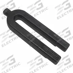 TE-CO Machine Clamp: For 3/4 in Stud Dia, 8 in L x 2 3/8 in W x 1 1/4 in H, Inch (MPN 33922). Key specifications — Manufacturer Part Number: 33922; Brand: TE-CO.