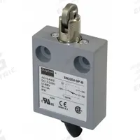 DAYTON Limit Switch: Cross Roller Plunger (MPN 12T934). Key specifications — attr1019632: DAYTON; attr1019639: 9.8 ft Cable (4 Wire, 18 AWG, SJT).
